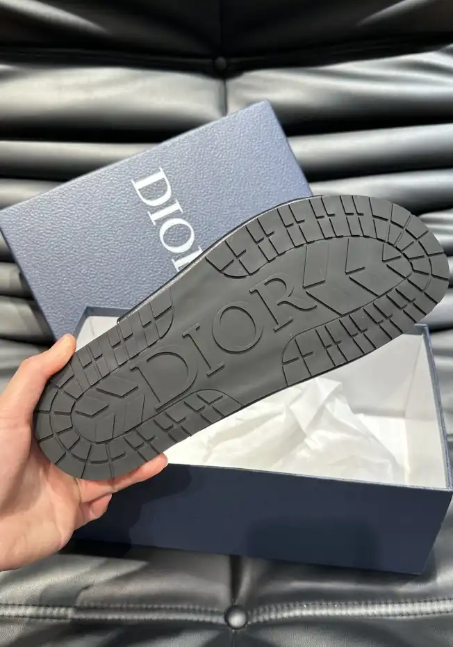 hype Christian Dior Slippers