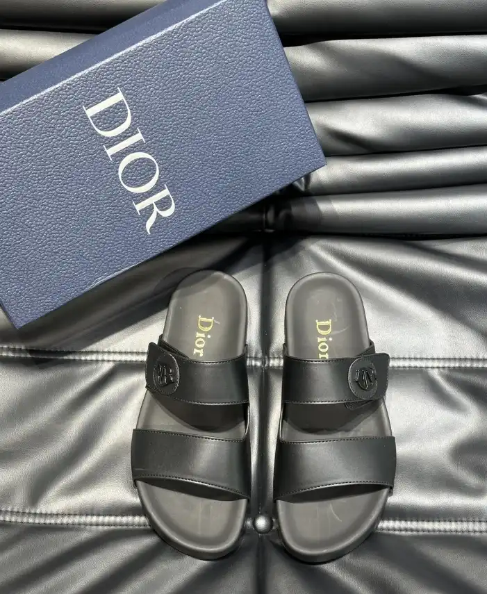 hype Christian Dior Slippers