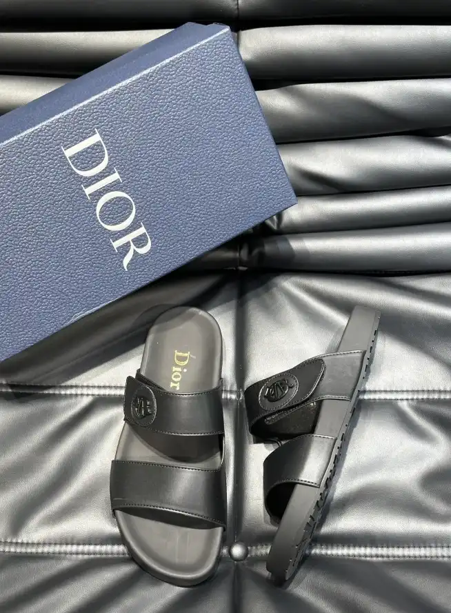 hype Christian Dior Slippers