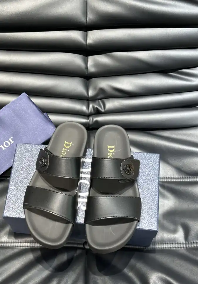 hype Christian Dior Slippers