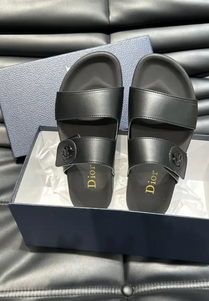 hype Christian Dior Slippers