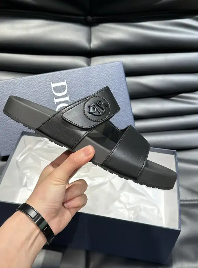 hype Christian Dior Slippers