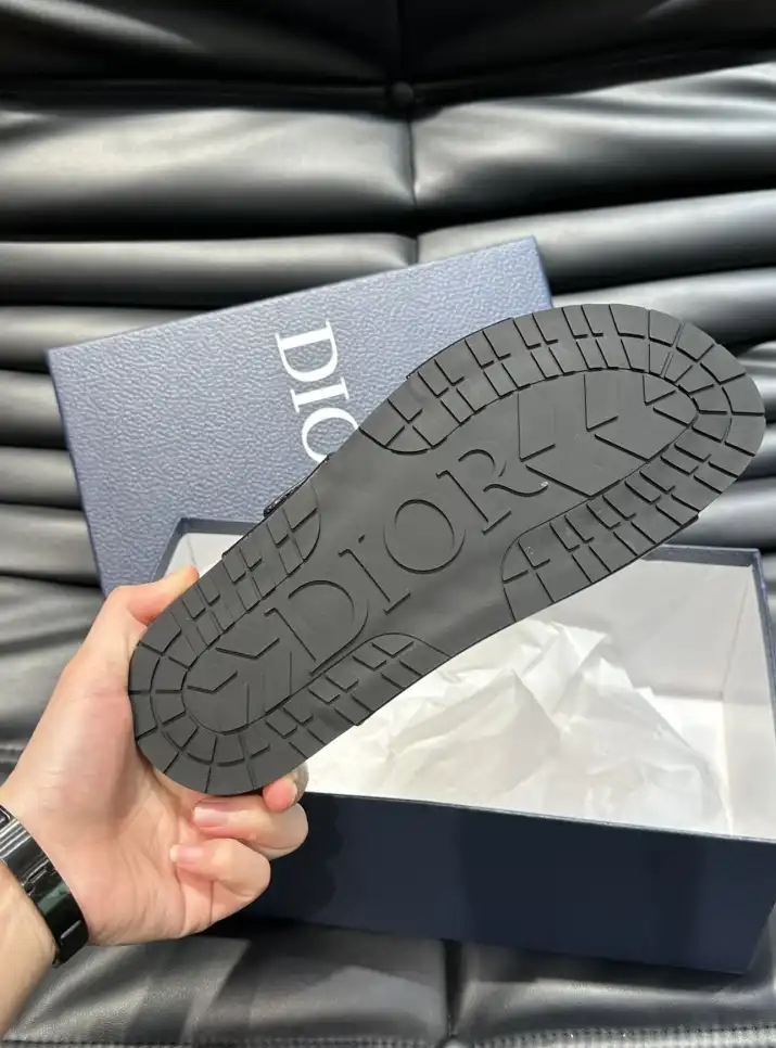 hype Christian Dior Slippers