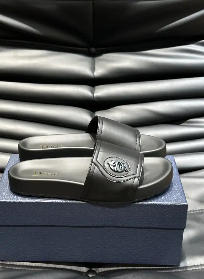 hype Christian Dior Slippers