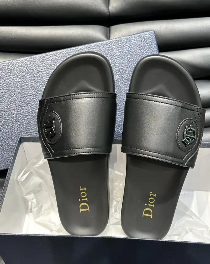 hype Christian Dior Slippers