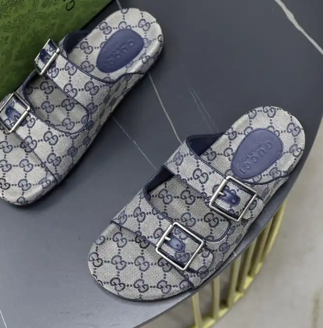 hype Gucci Slippers