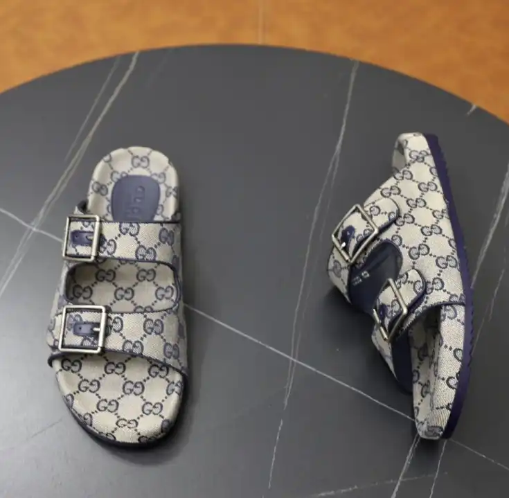 hype Gucci Slippers