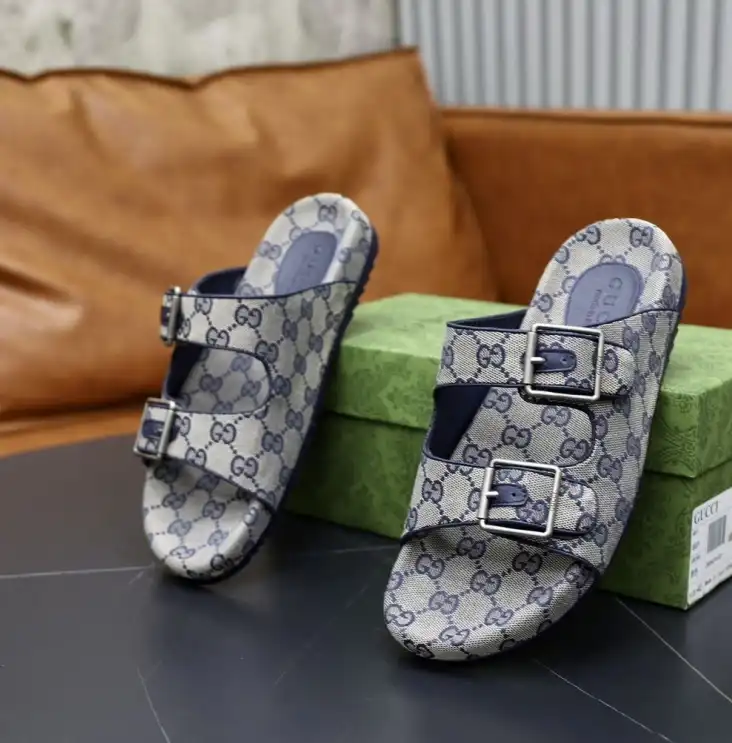 hype Gucci Slippers