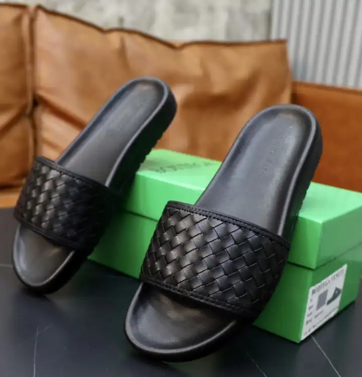 hype Bottega Veneta Casual Shoes