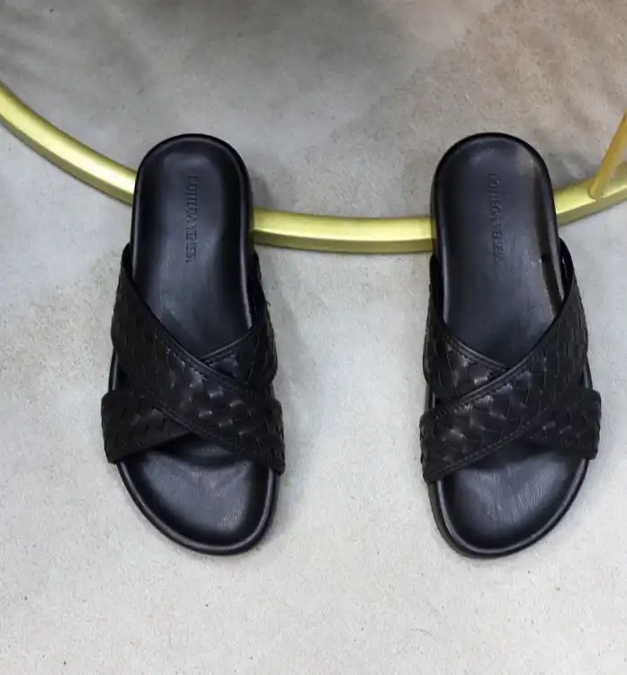 hype Bottega Veneta Casual Shoes