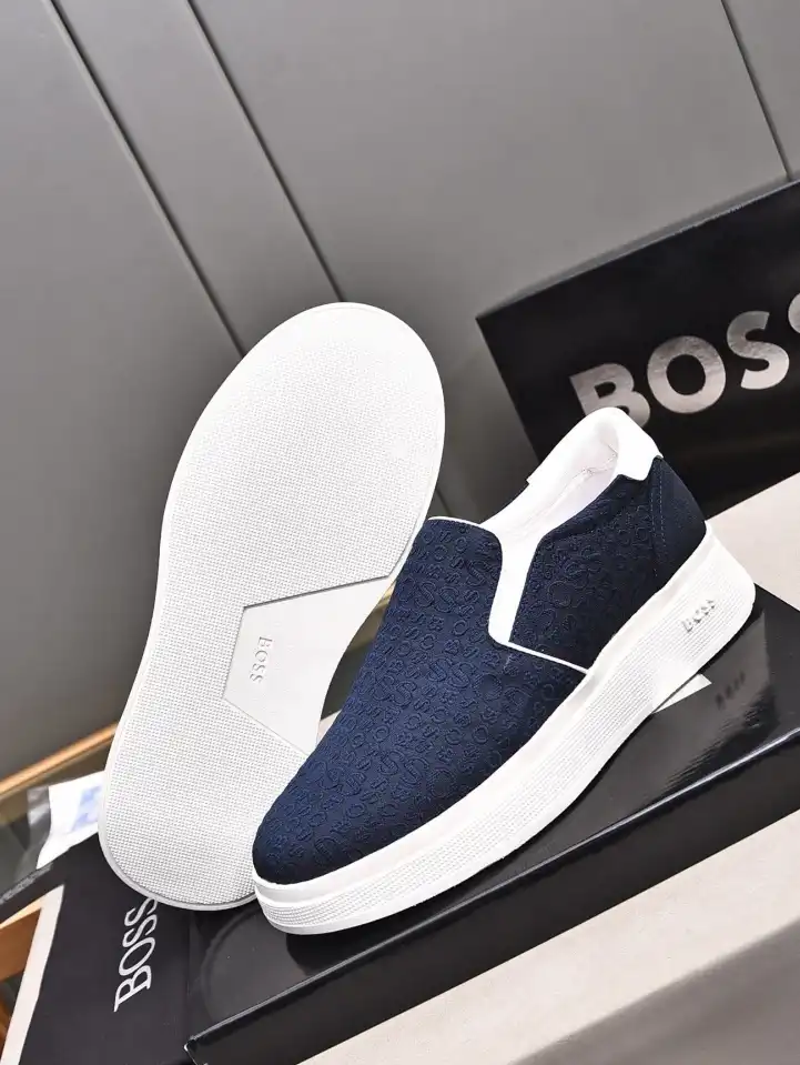 hype Boss Low Shoes