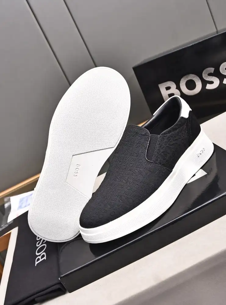 hype Boss Low Shoes