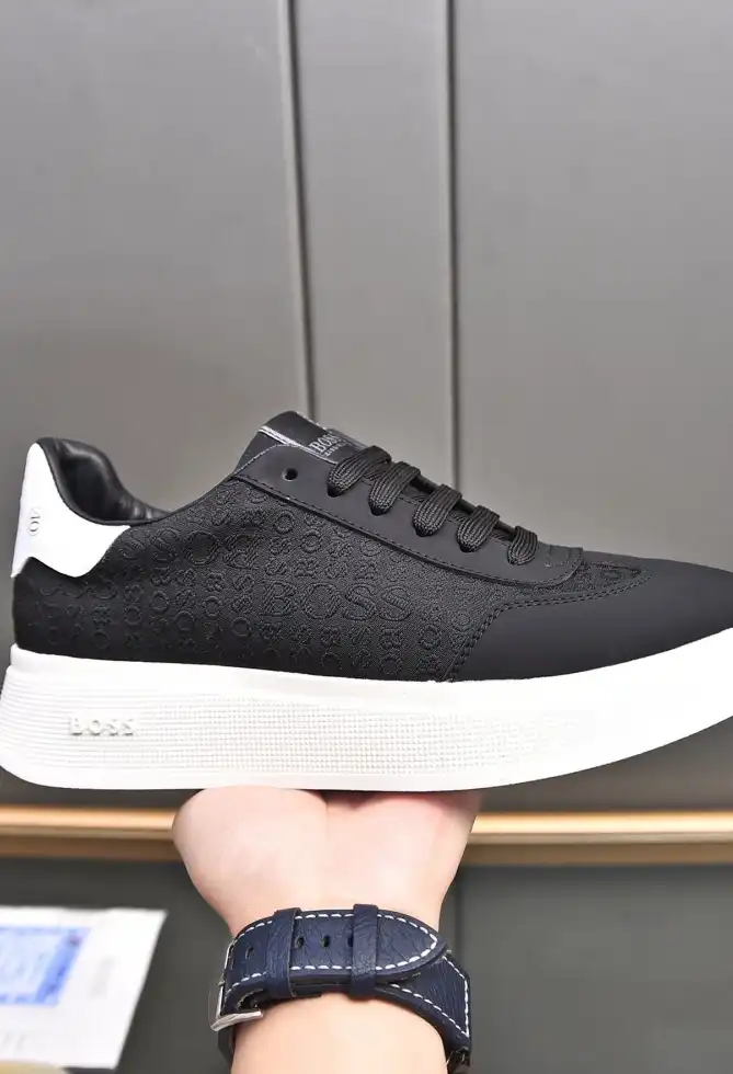 hype Boss Low Shoes