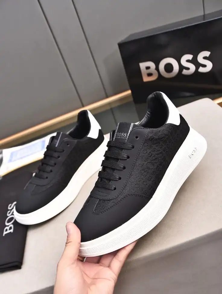 hype Boss Low Shoes