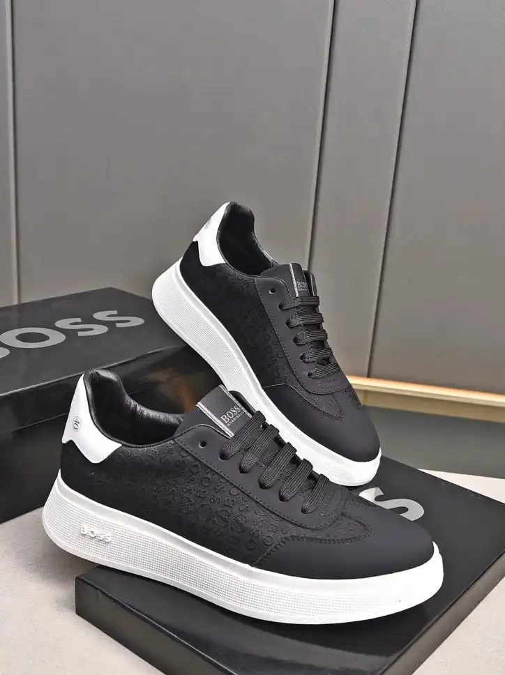 hype Boss Low Shoes