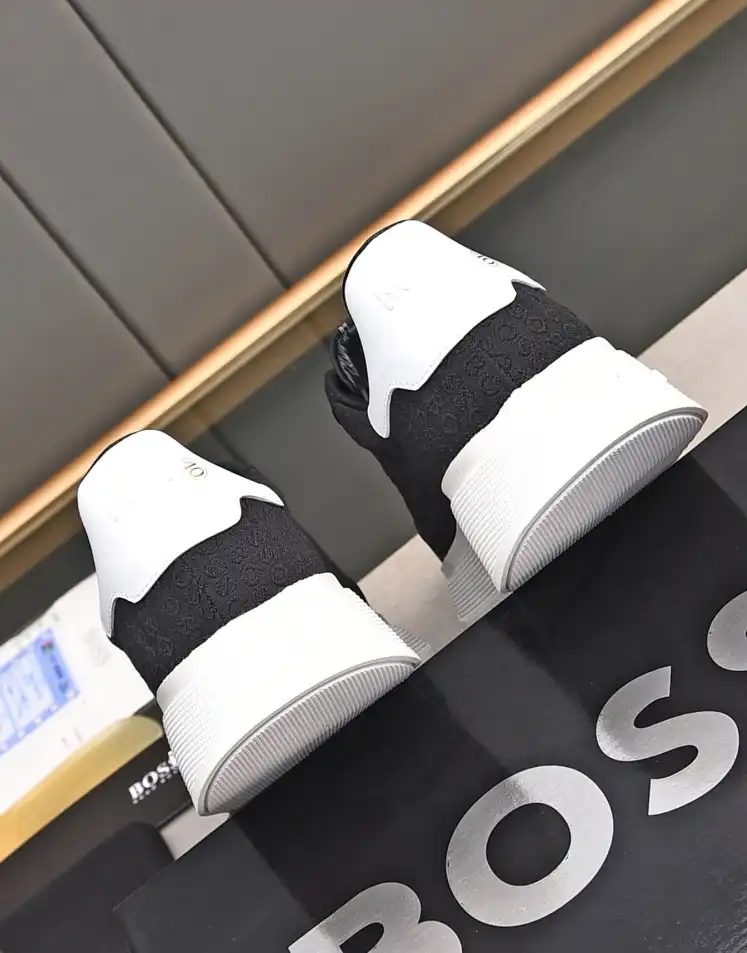 hype Boss Low Shoes