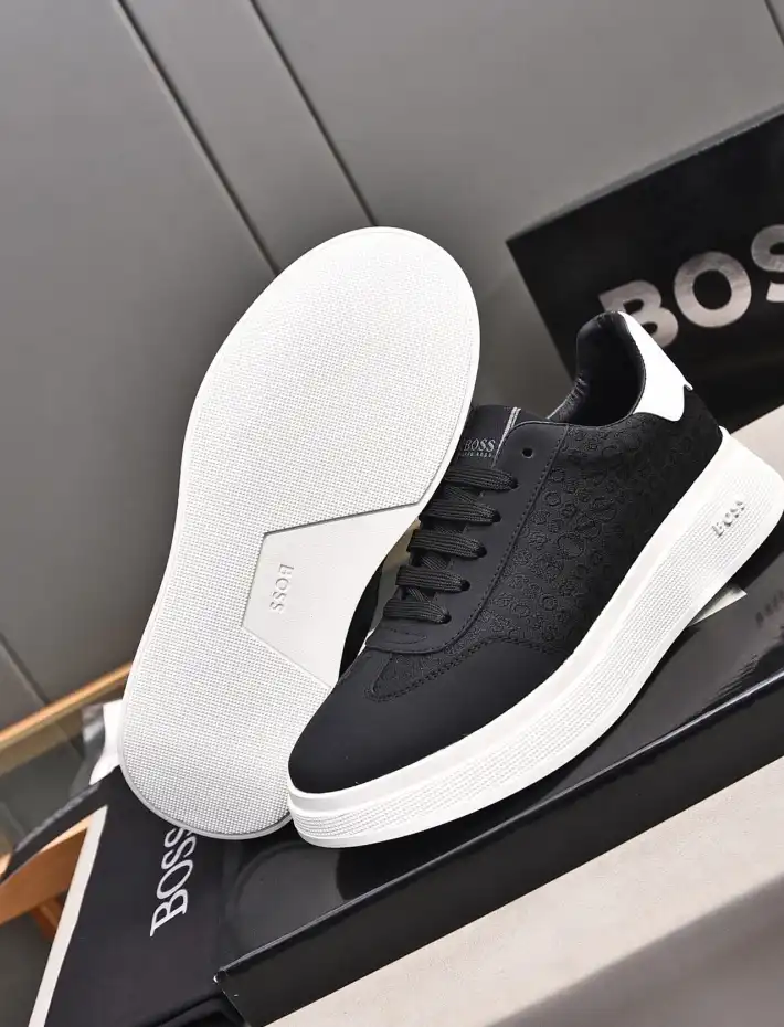 hype Boss Low Shoes