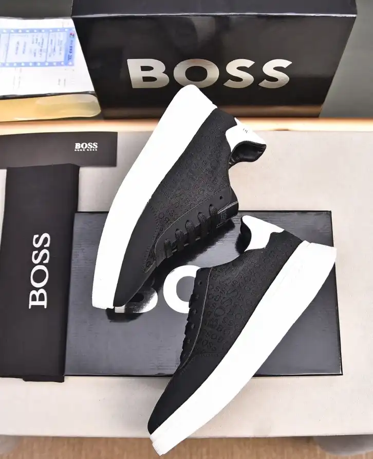 hype Boss Low Shoes