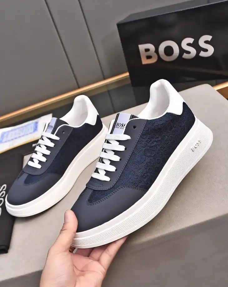 hype Boss Low Shoes