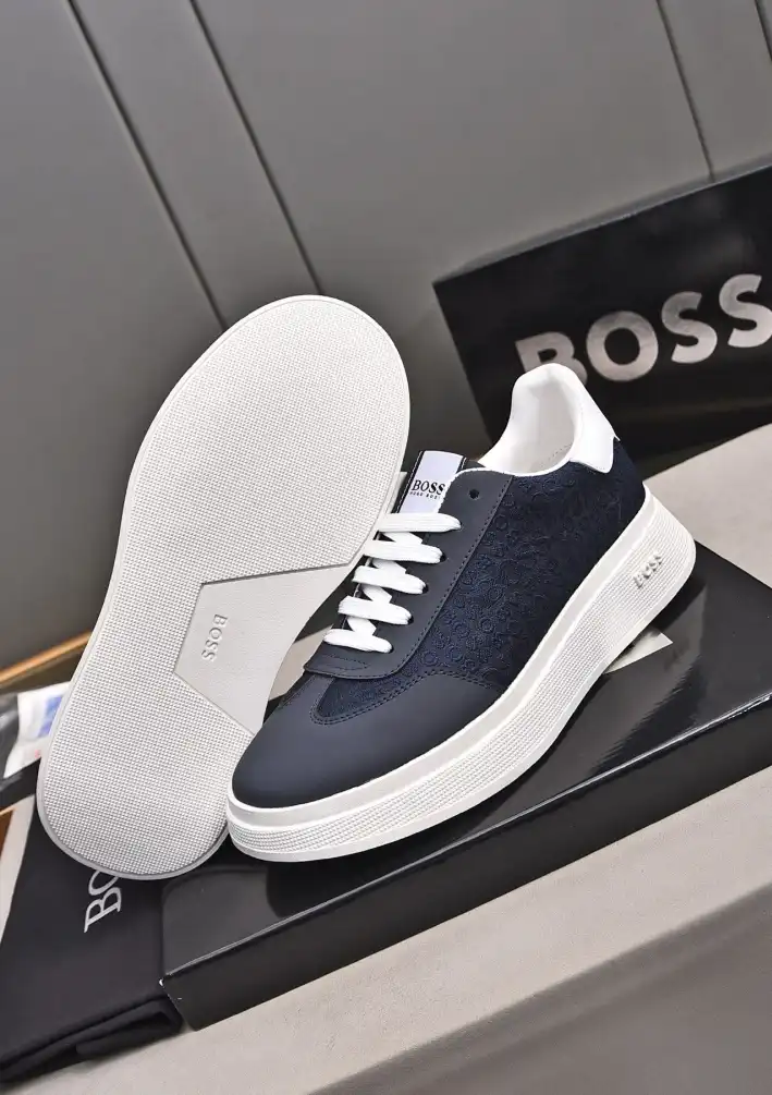 hype Boss Low Shoes