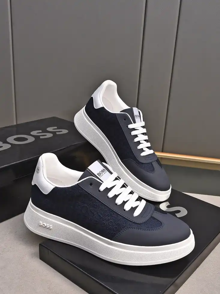 hype Boss Low Shoes