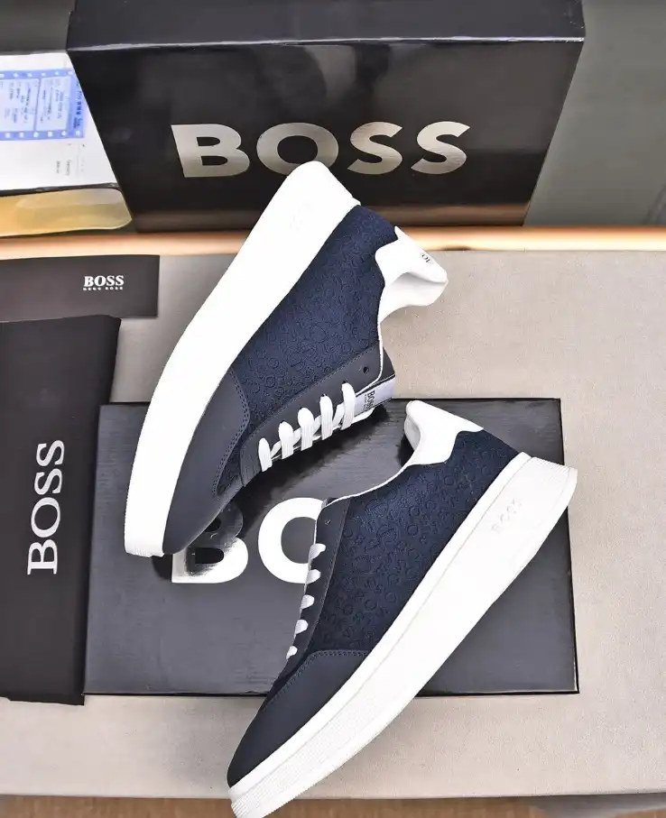 hype Boss Low Shoes