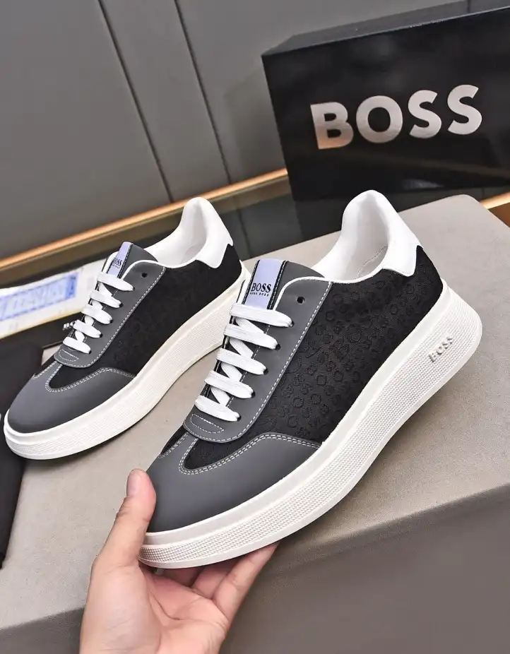 hype Boss Low Shoes