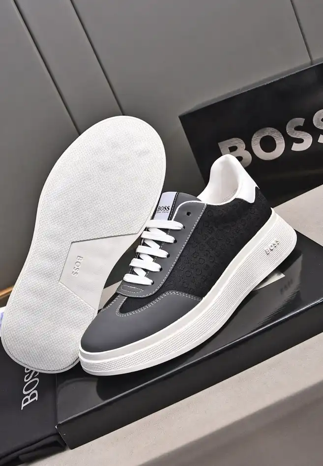 hype Boss Low Shoes