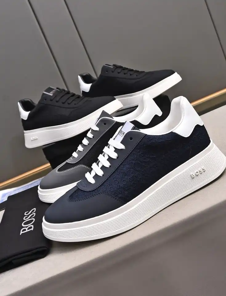 hype Boss Low Shoes