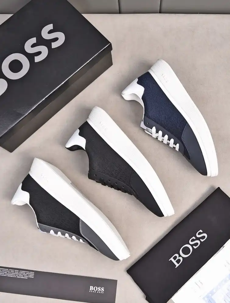 hype Boss Low Shoes