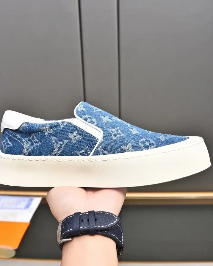 hype LV Sneakers