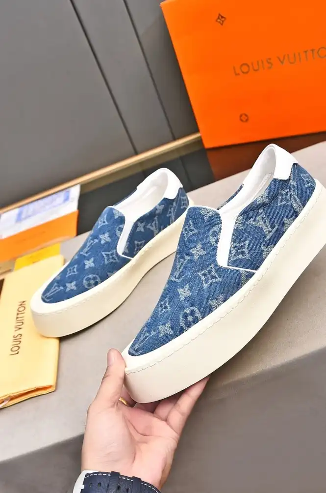 hype LV Sneakers