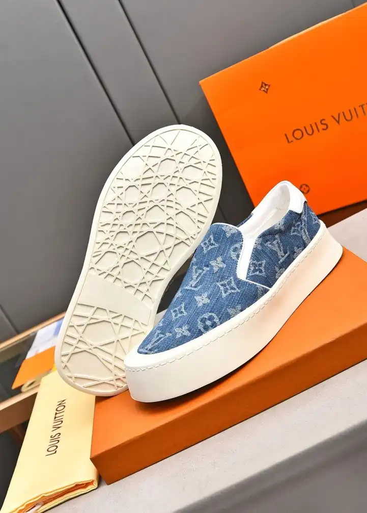 hype LV Sneakers