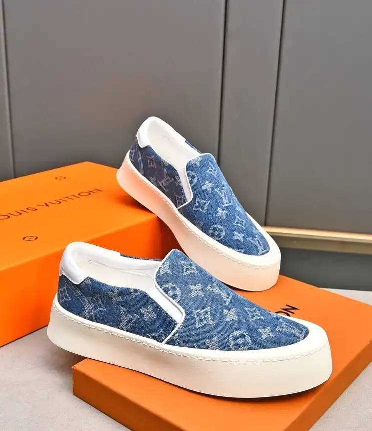 hype LV Sneakers