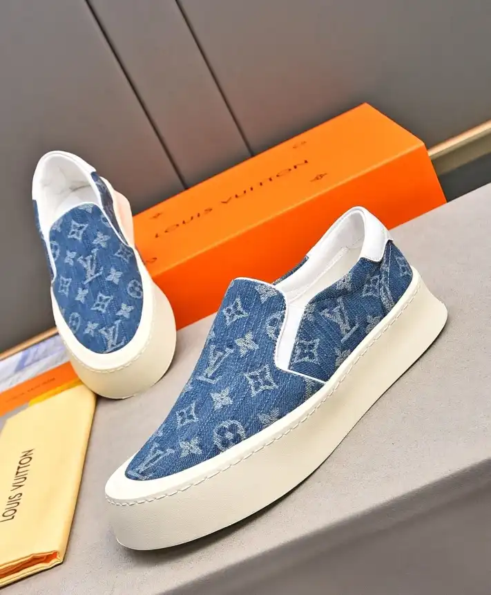 hype LV Sneakers