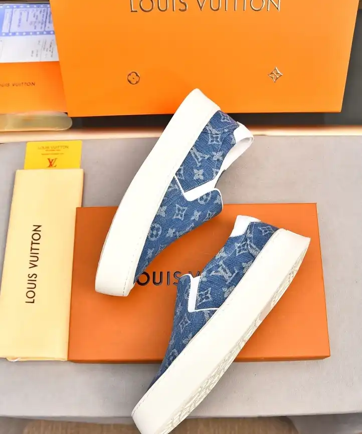 hype LV Sneakers