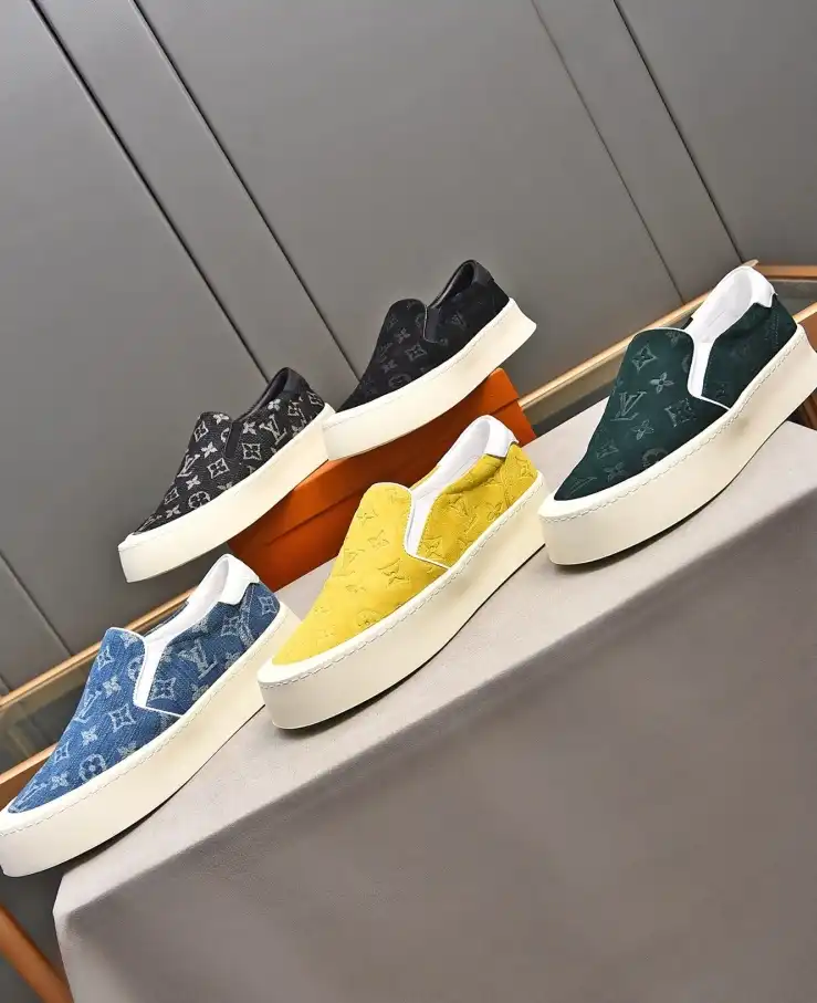 hype LV Sneakers