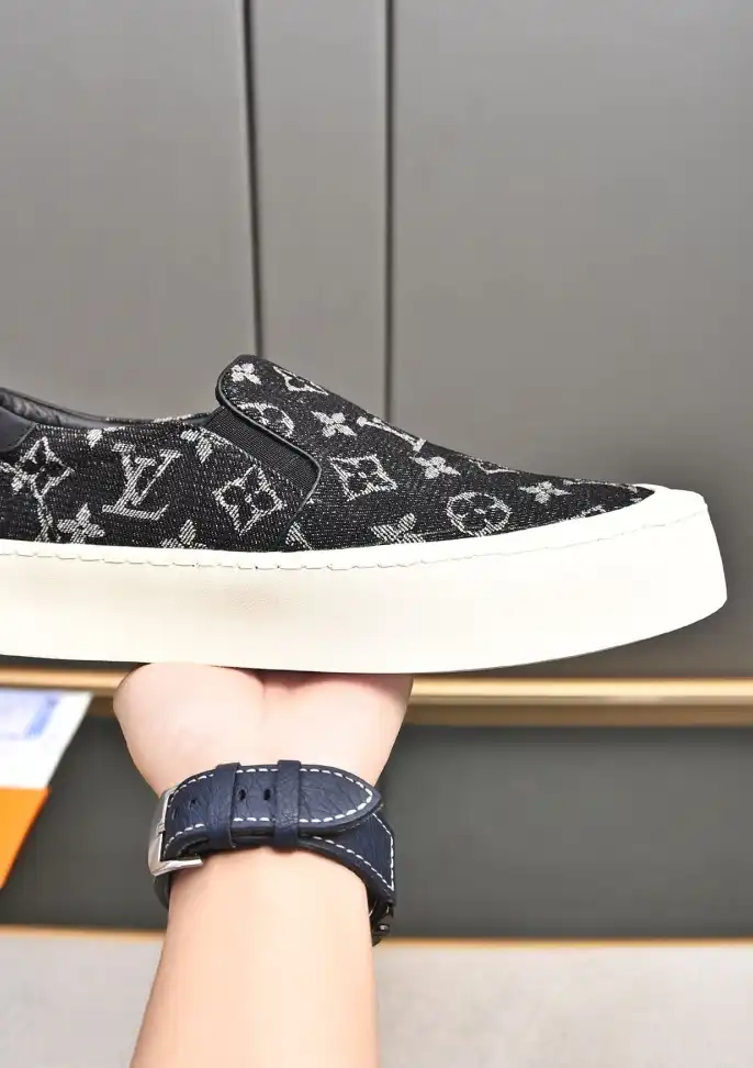 hype LV Sneakers