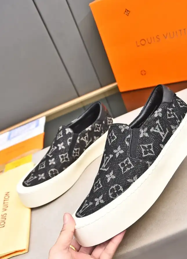 hype LV Sneakers