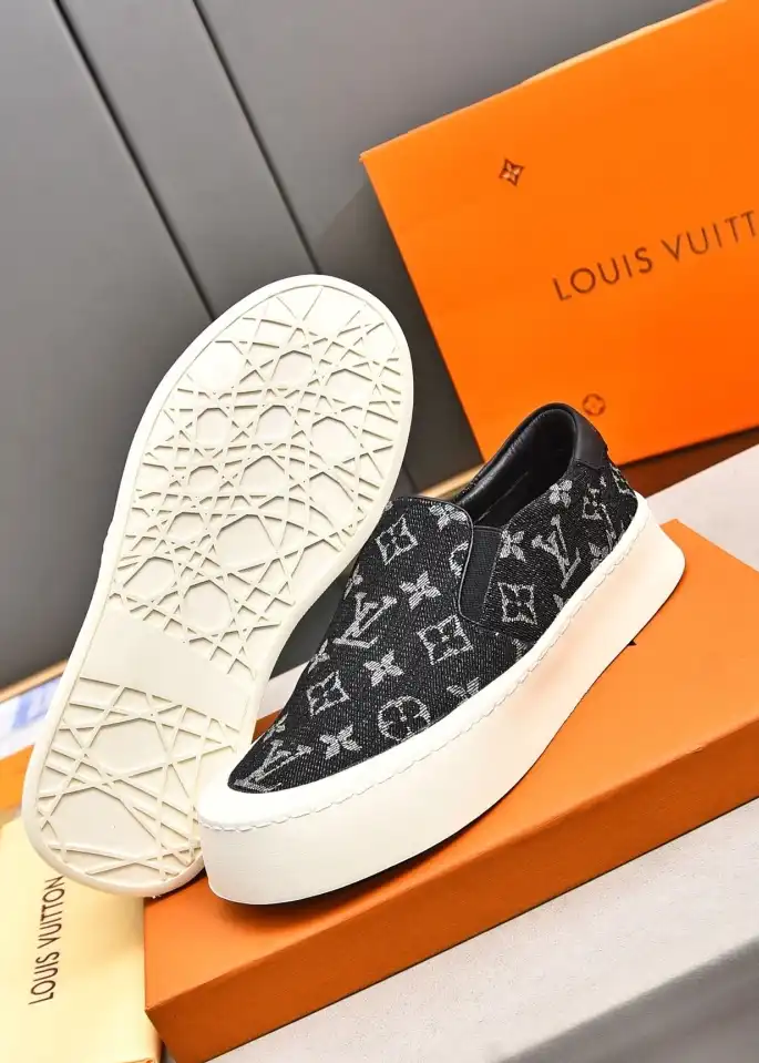 hype LV Sneakers