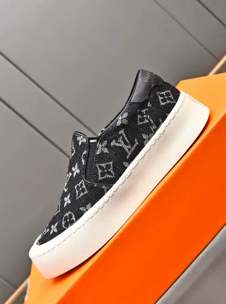 hype LV Sneakers