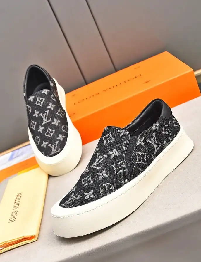 hype LV Sneakers