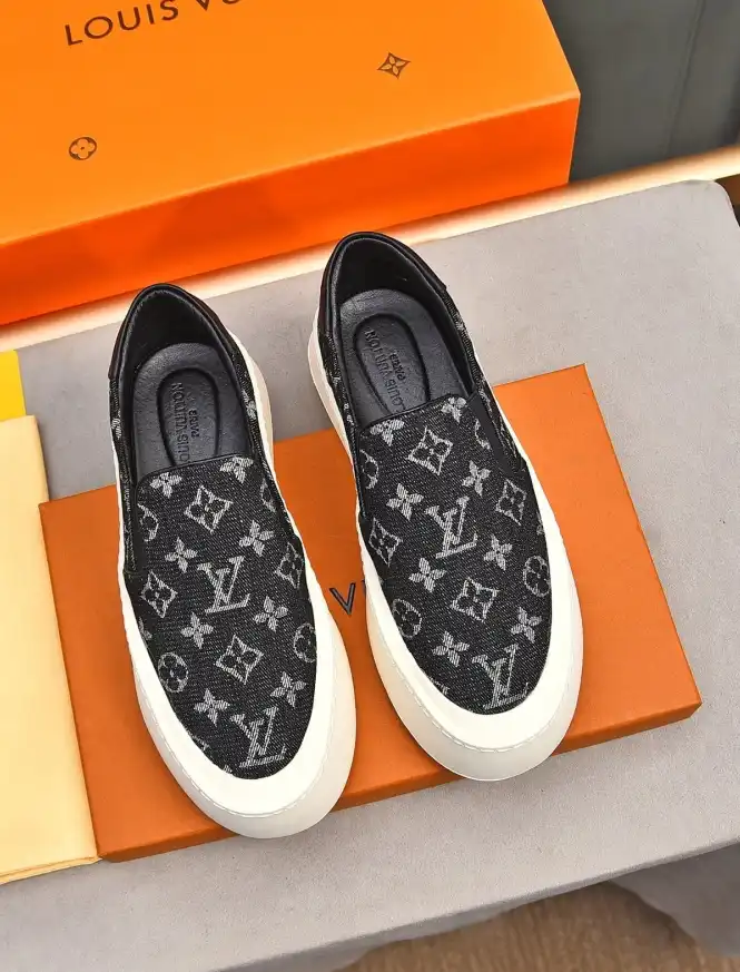 hype LV Sneakers