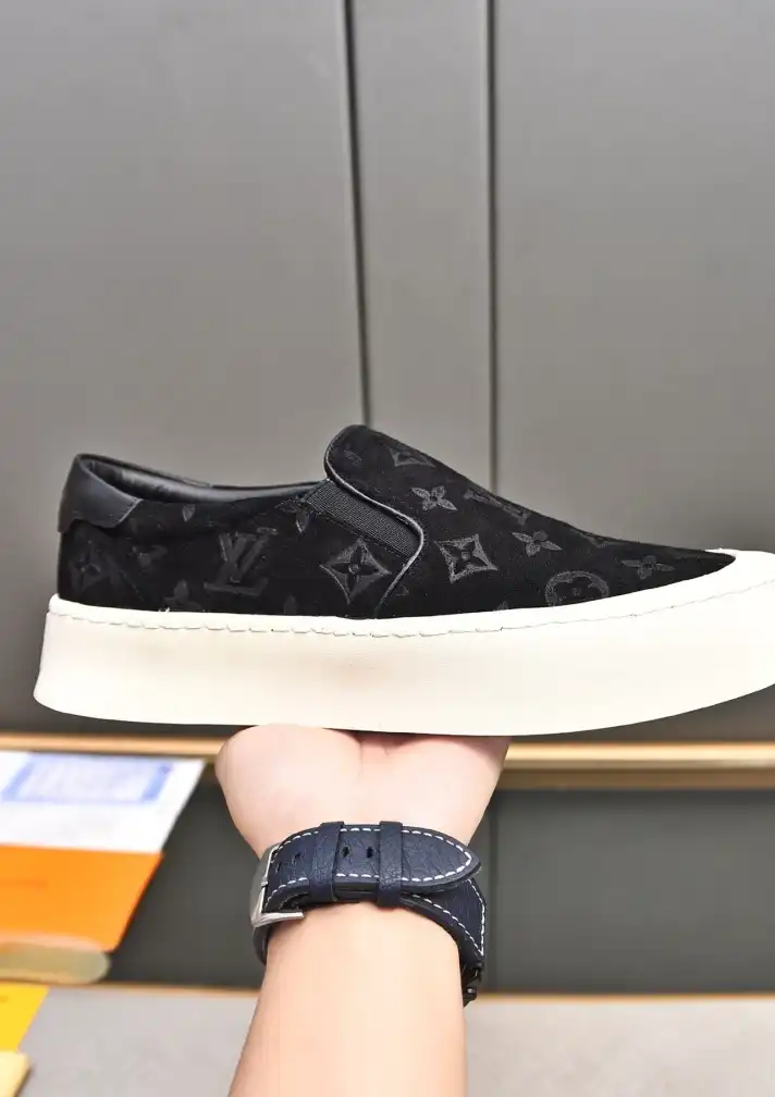 hype LV Sneakers