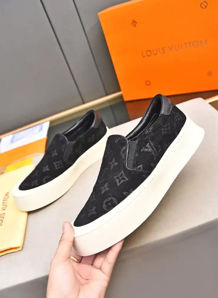 hype LV Sneakers