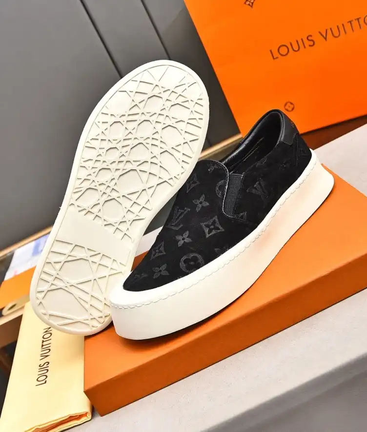 hype LV Sneakers