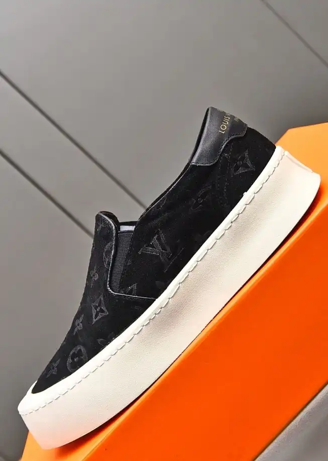 hype LV Sneakers