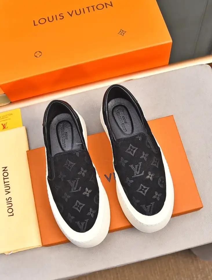 hype LV Sneakers