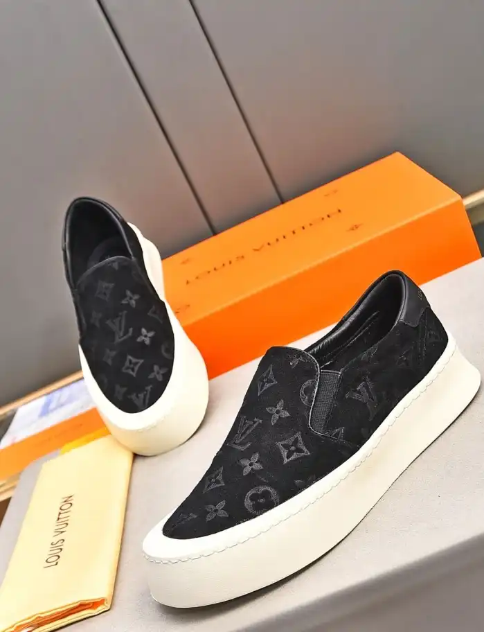 hype LV Sneakers