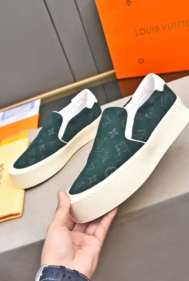 hype LV Sneakers